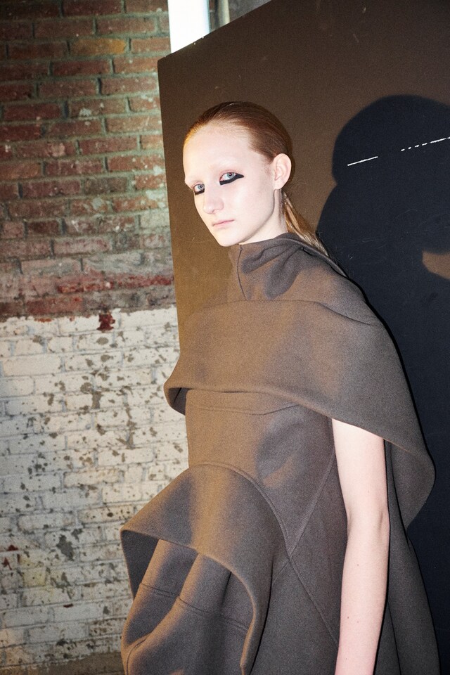 Rick Owens A/W15