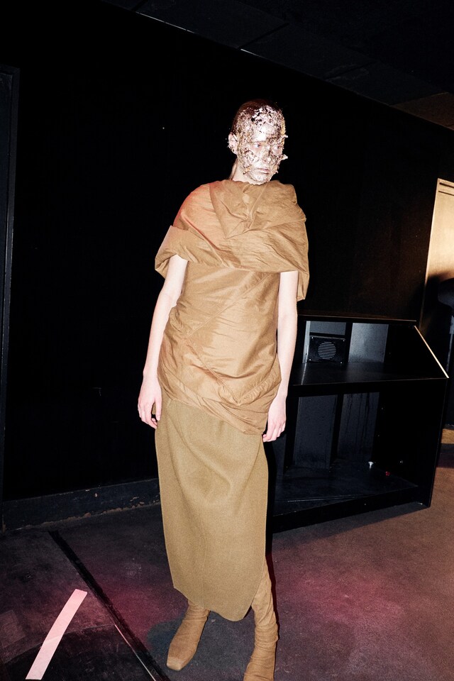 Rick Owens A/W15
