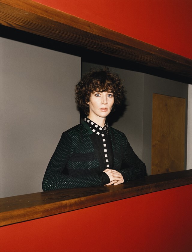 Miranda July for AnOther Magazine S/S15 