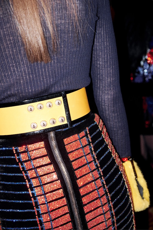 Balmain A/W15