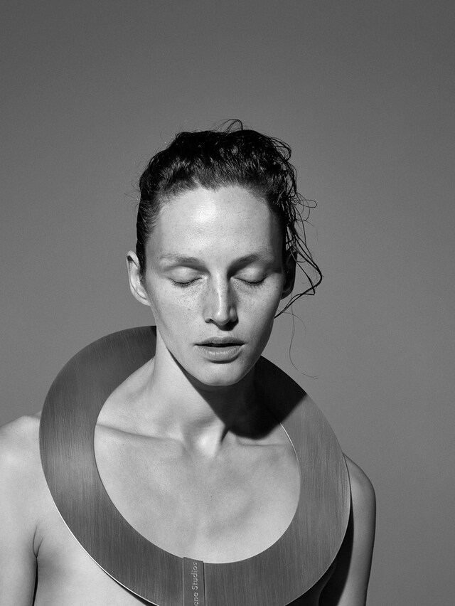 Acne Studios S/S14 campaign