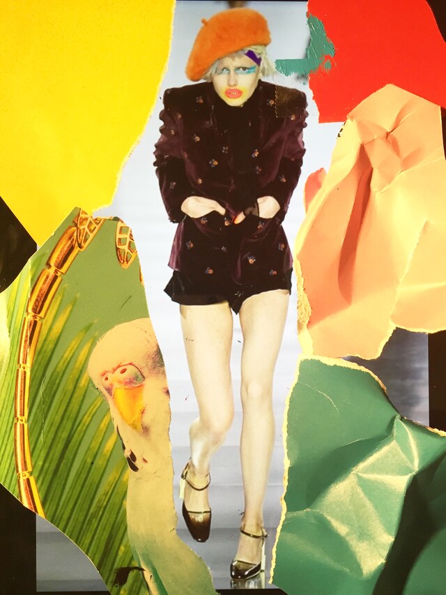 Maison Margiela A/W15