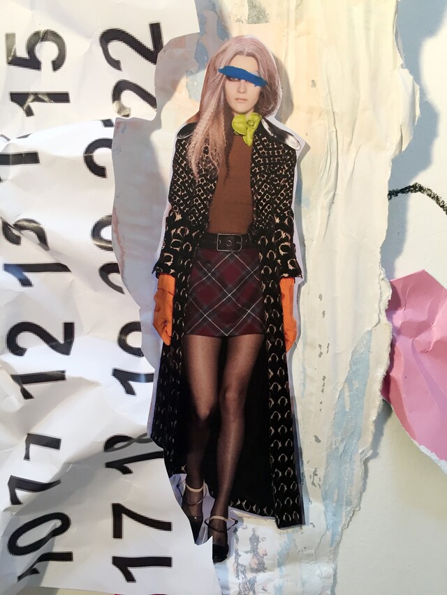 Maison Margiela A/W15