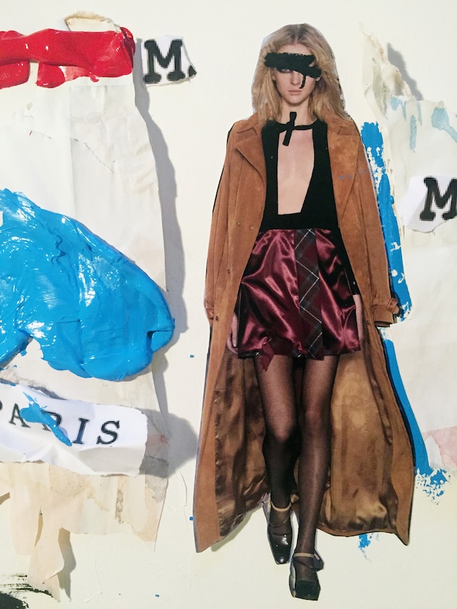 Maison Margiela A/W15