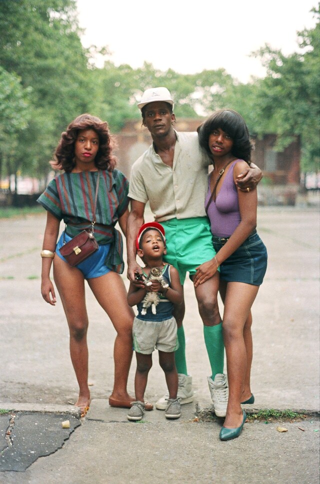 Jamel Shabazz, Bittersweet