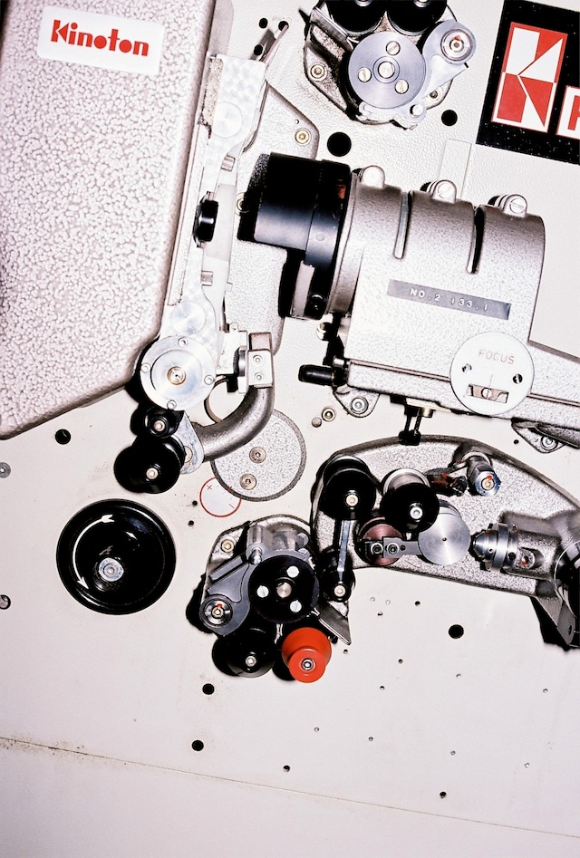 The Cinema Museum, Kennington