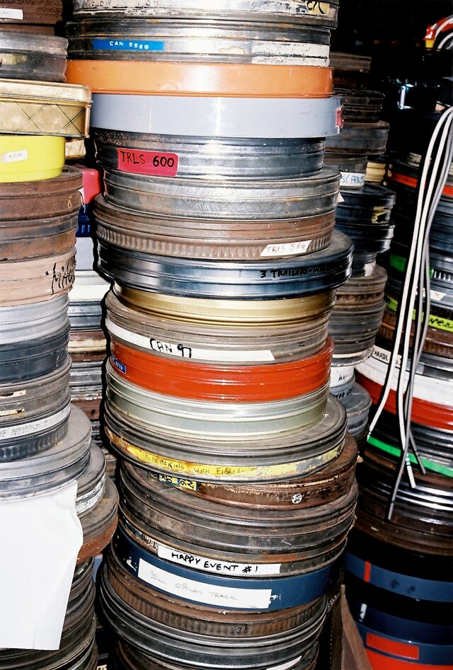 The Cinema Museum, Kennington