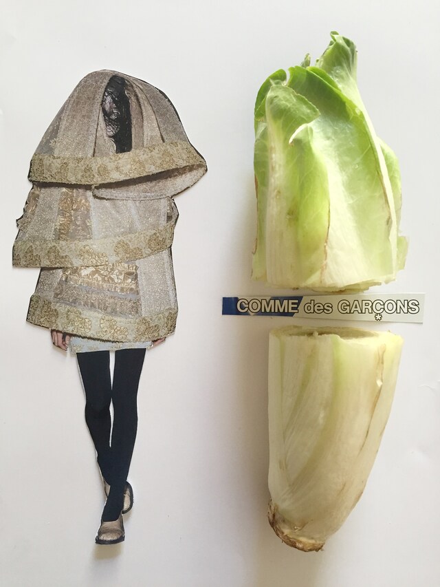 Comme des Gar&#231;ons A/W15