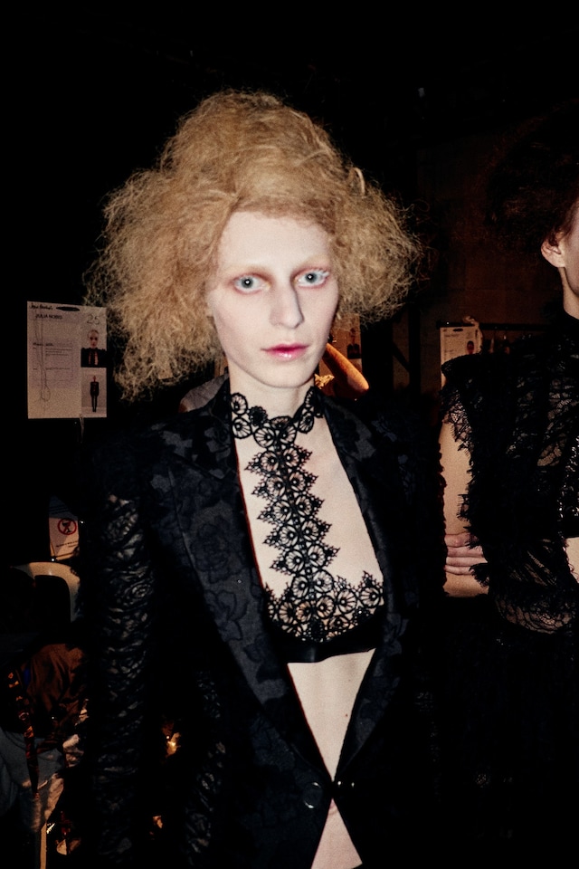 Alexander McQueen A/W15