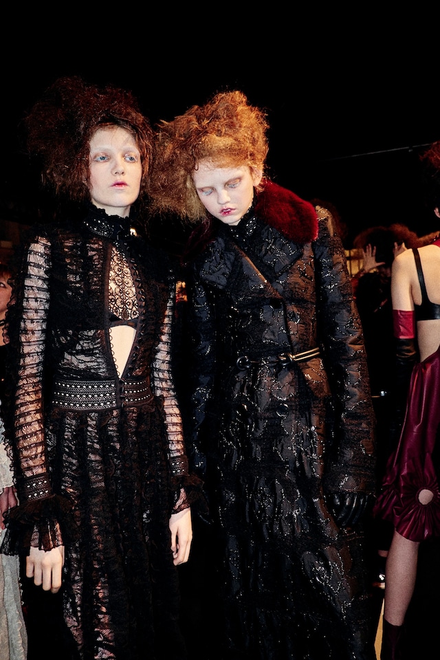 Alexander McQueen A/W15