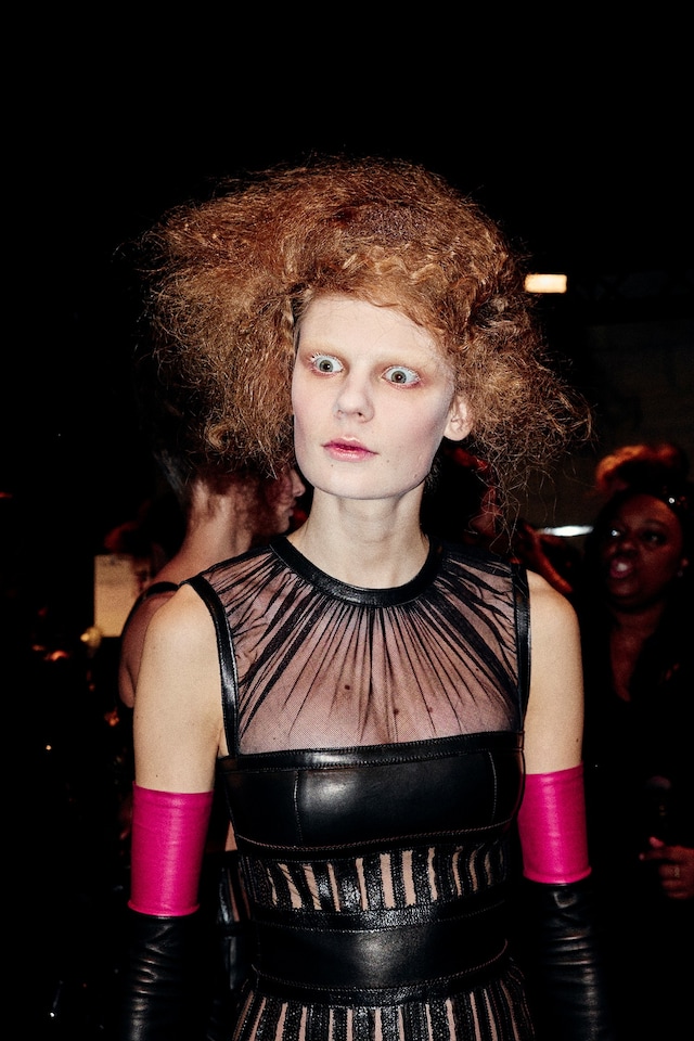 Alexander McQueen A/W15