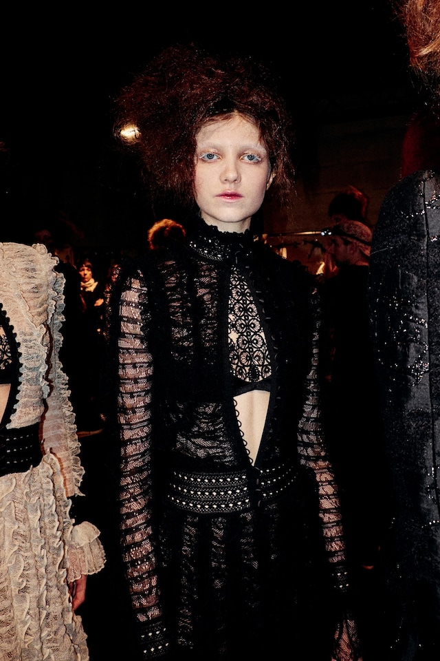 Alexander McQueen A/W15
