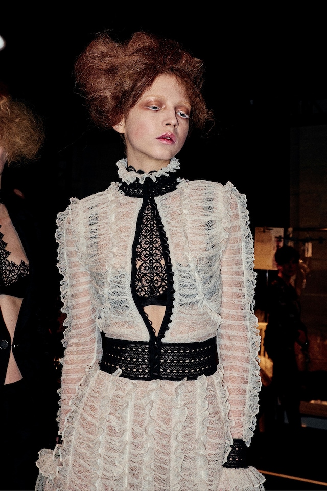Alexander McQueen A/W15