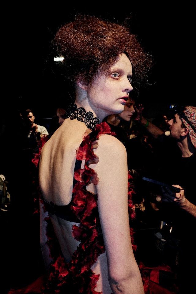 Alexander McQueen A/W15