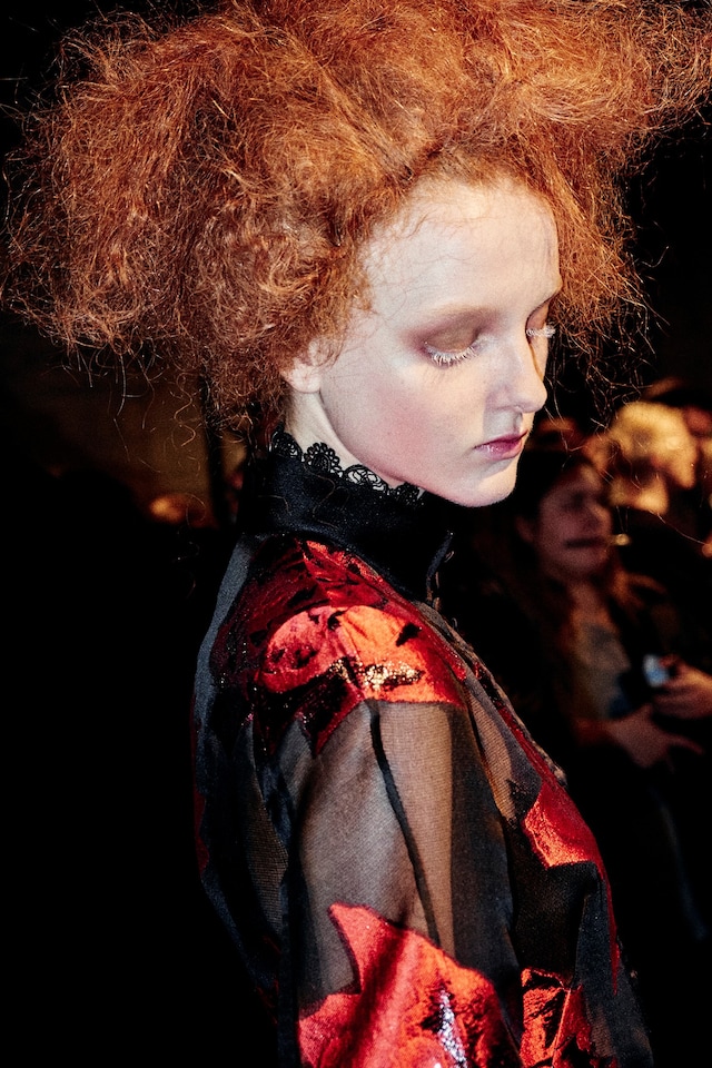 Alexander McQueen A/W15
