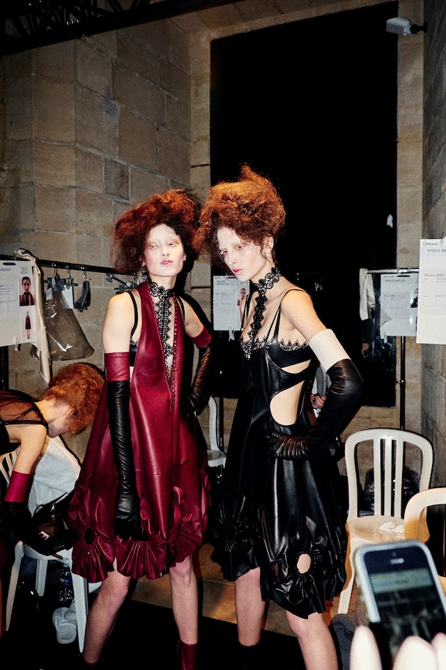 Alexander McQueen A/W15