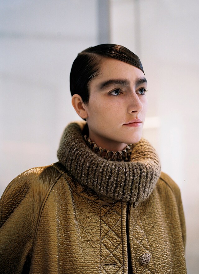 Chanel A/W15 Fitting