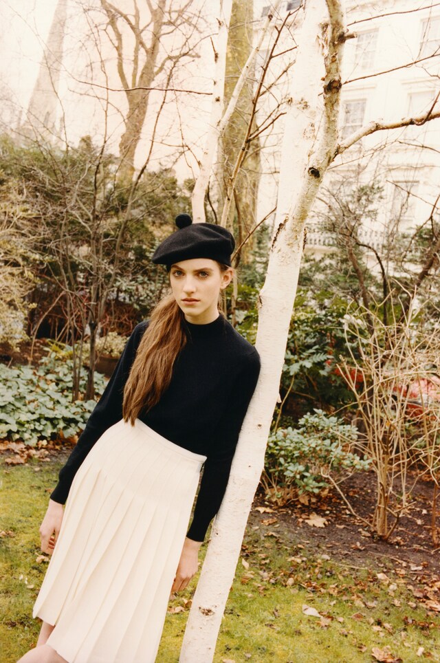 Le Kilt A/W15 Lookbook