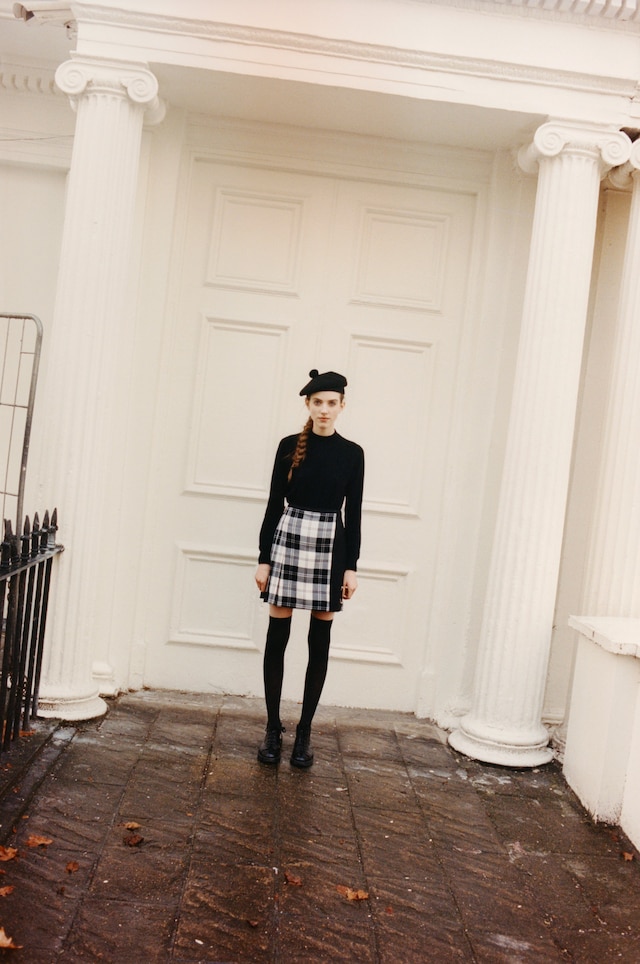 Le Kilt A/W15 Lookbook