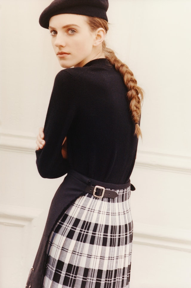 Le Kilt A/W15 Lookbook