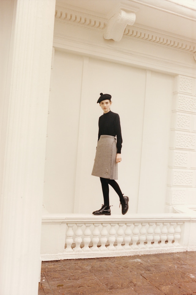 Le Kilt A/W15 Lookbook