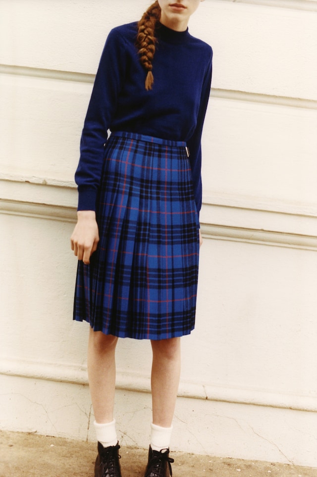 Le Kilt A/W15 Lookbook