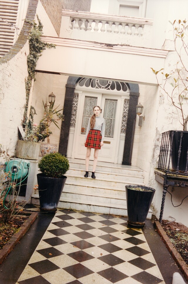 Le Kilt A/W15 Lookbook