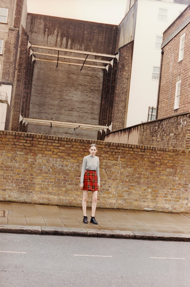 Le Kilt A/W15 Lookbook