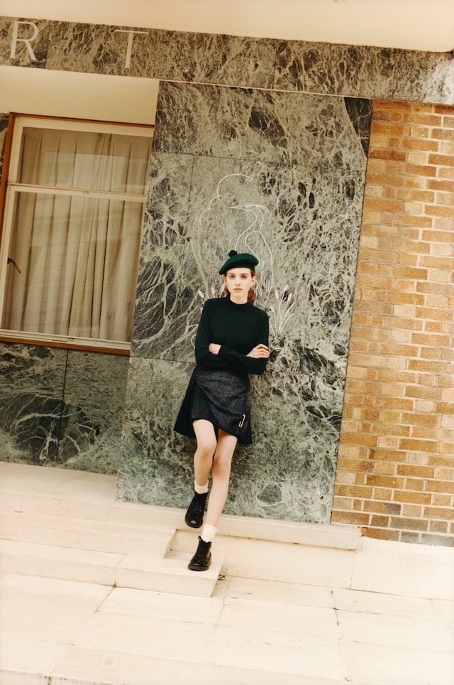 Le Kilt A/W15 Lookbook