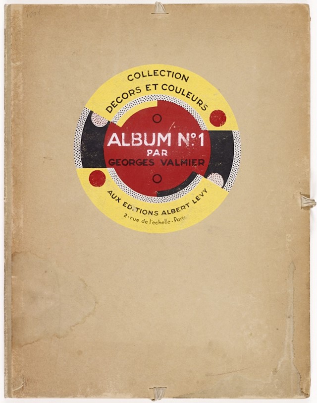 Album no.1, 1928