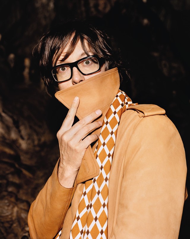 Jarvis Cocker for AnOther Man S/S15