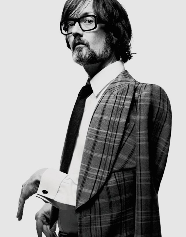Jarvis Cocker for GQ UK, 2013