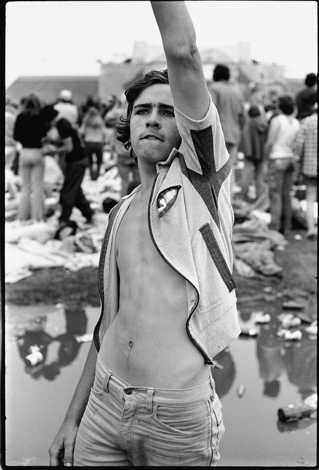Rolling Stones Fans, 1978