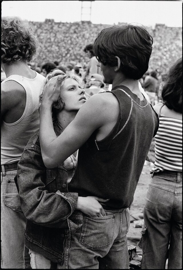 Rolling Stones Fans, 1978