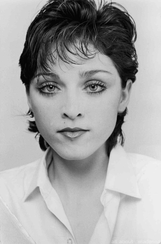 Madonna, 1978/1979 