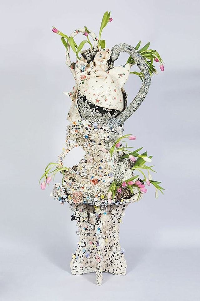 Francesca DiMattio, Fleur de Lis, 2014