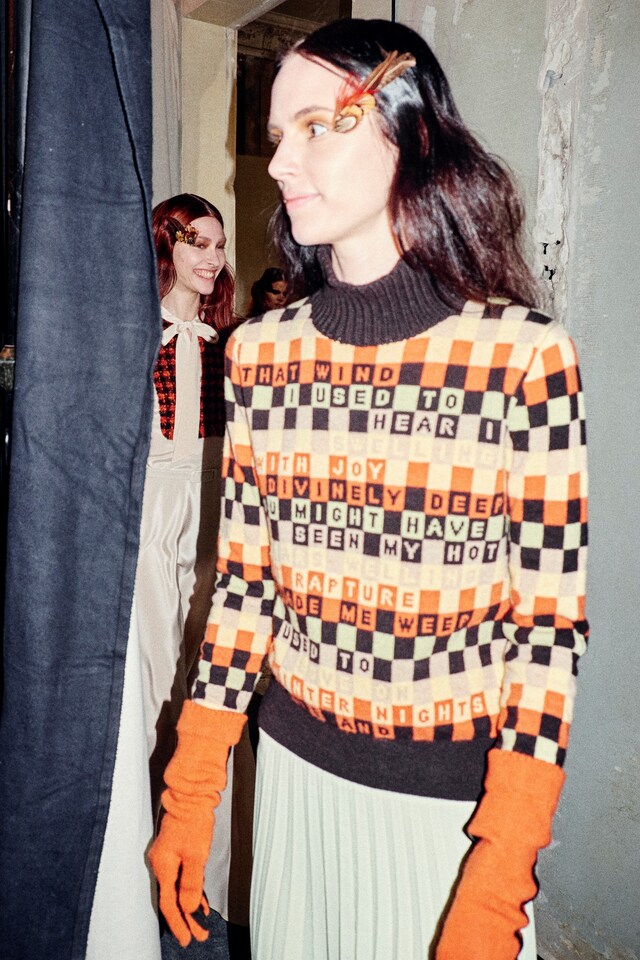 Veronique Branquinho A/W15