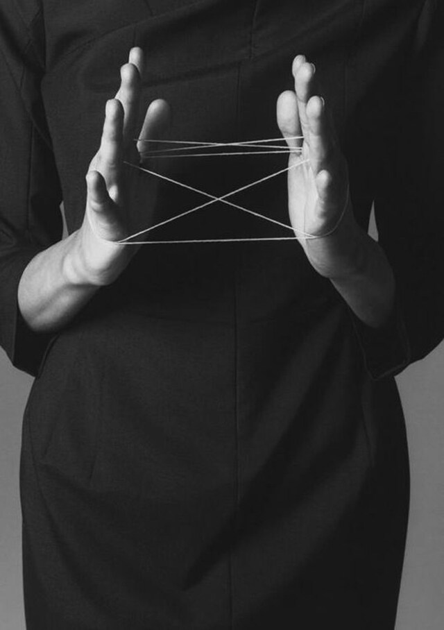 Cat&#39;s Cradle Stephen Meisel