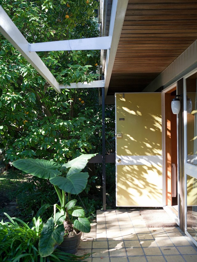 Tom Taylor, Sutton House, 1961