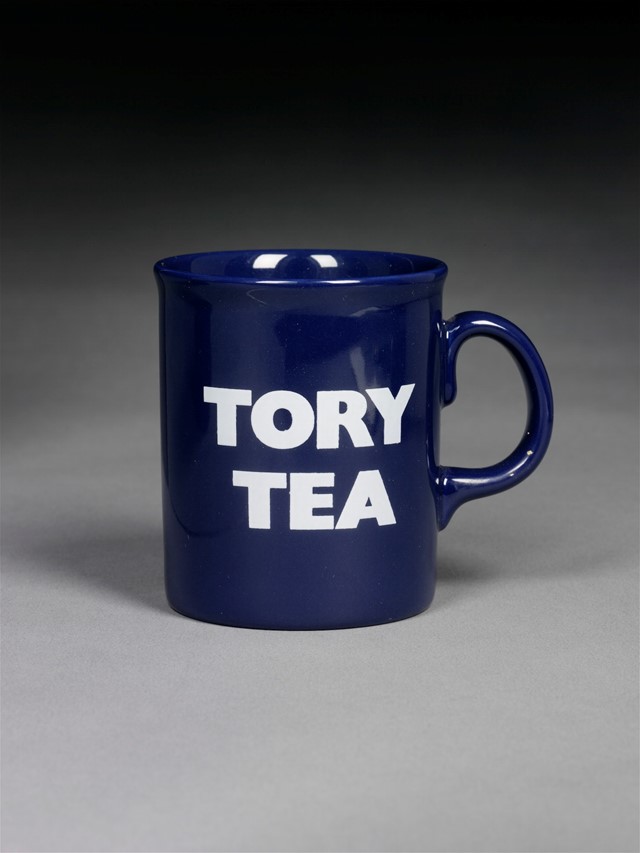 Mug, John Tams Ltd, England 2009