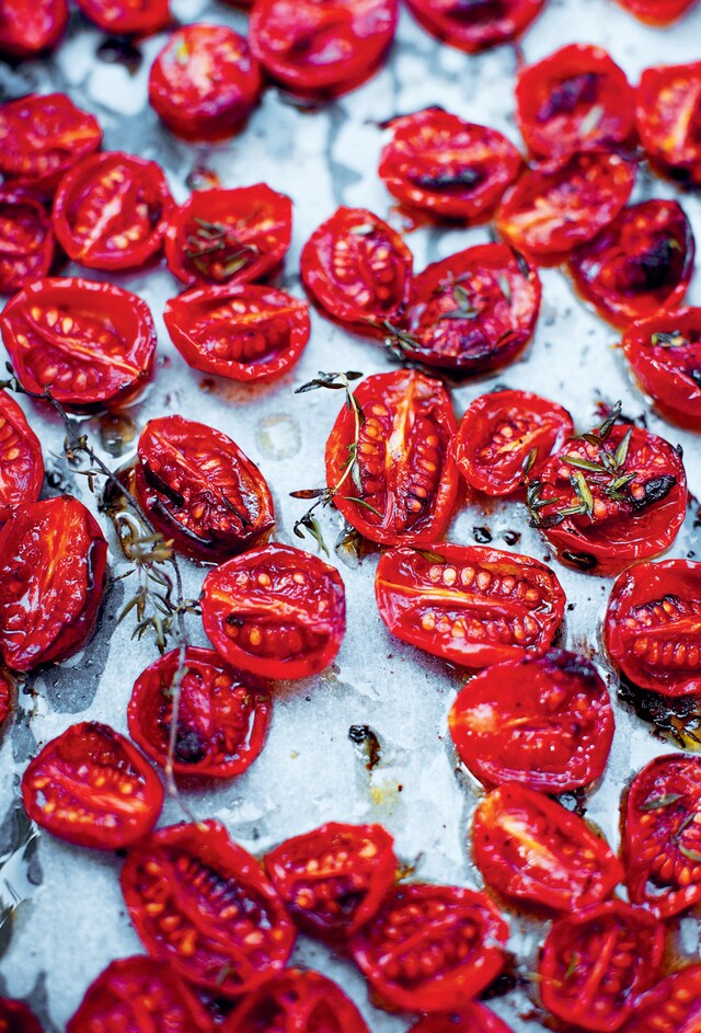 Sundried tomatoes