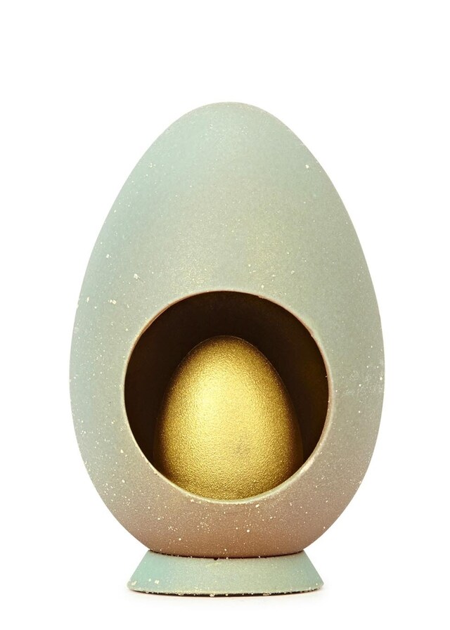 Egg Within An Egg by The Chocolate Society