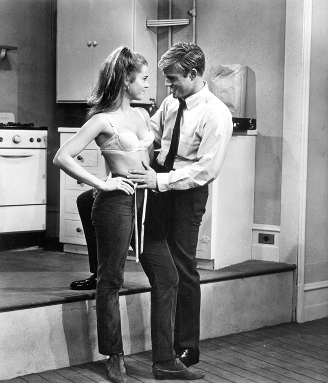 Barefoot in the Park, 1967