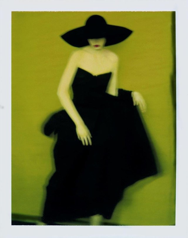 Sarah Moon, Fashion 11, Yoji Yamamoto, 1996