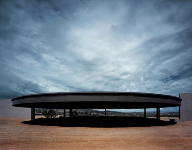 Tom Ford&#39;s New Mexico Ranch, designed by Tadao Ando