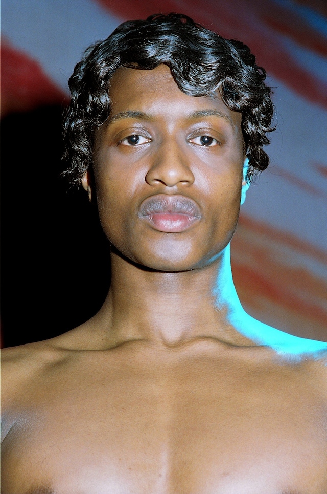 Grace Wales Bonner at Fashion In Motion