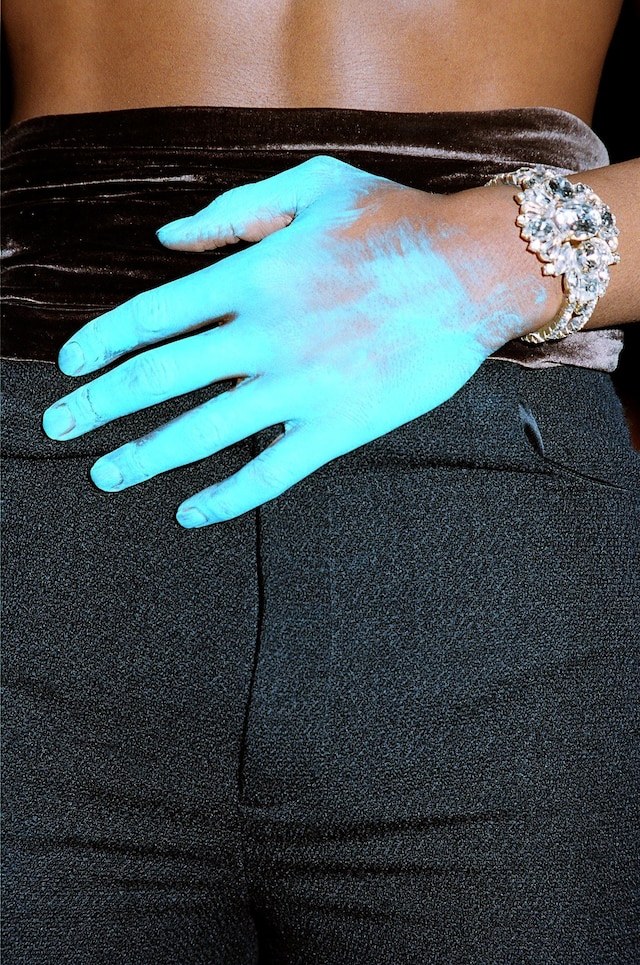 Grace Wales Bonner at Fashion In Motion