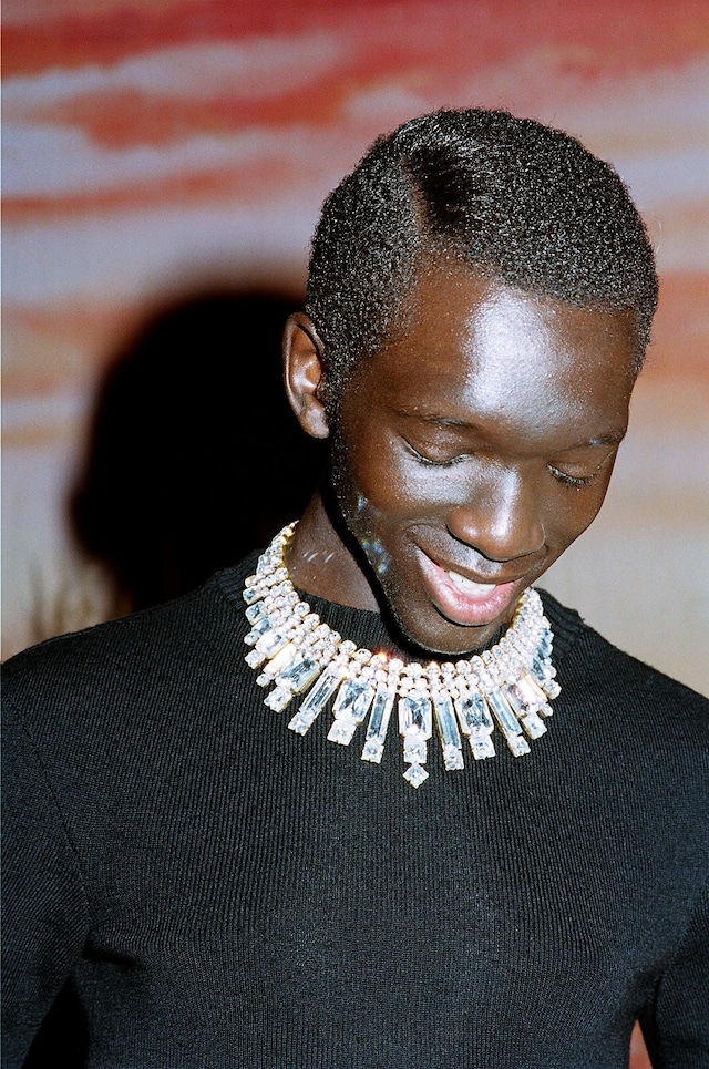 Grace Wales Bonner at Fashion In Motion