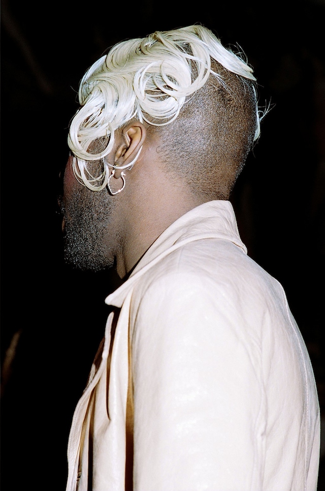 Grace Wales Bonner at Fashion In Motion