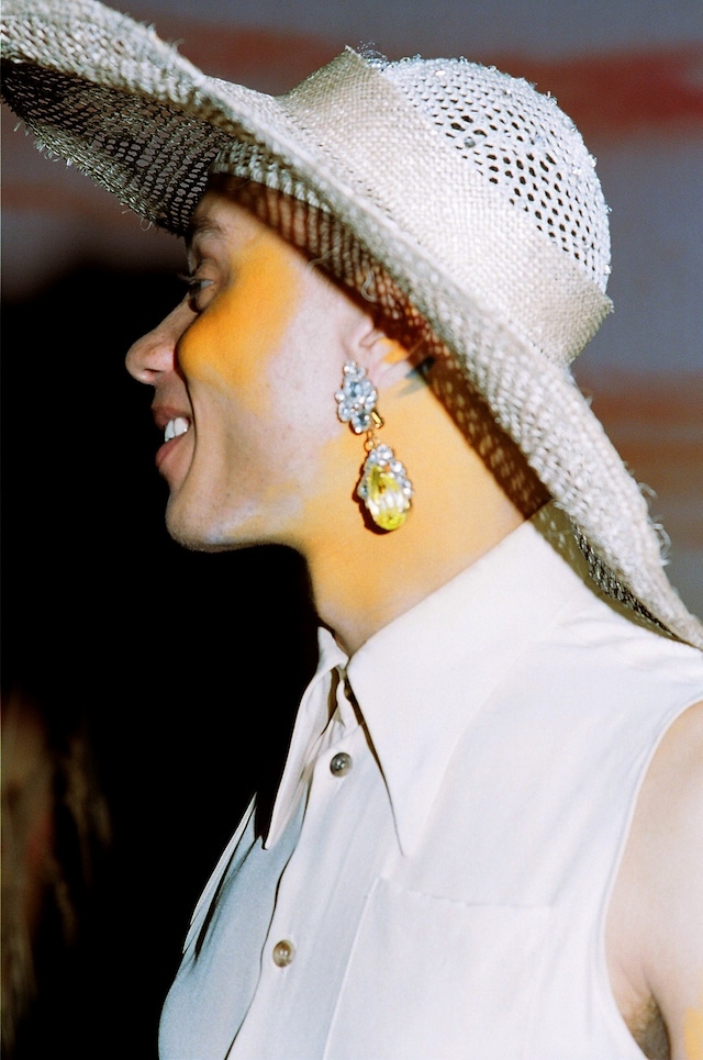 Grace Wales Bonner at Fashion In Motion